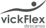 Logotipo Vickflex